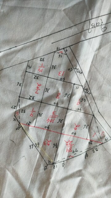  Land – Map Location View at Pataudi - for Sale