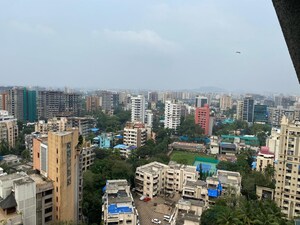 3 BHK Apartment – Exterior View View at Group Seven Rushi Heights, Goregaon East - for Rent