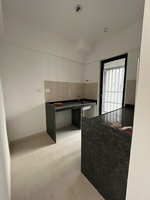 Kitchen in 1 BHK Apartment at Lodha Palava Fresca C And D, Dombivli East – for Sale