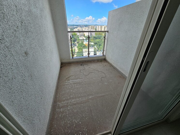 Balcony, sinhagad road 3 Bedroom 1400 Sq.Ft. Apartment In Sinhagad Road Pune 9520756