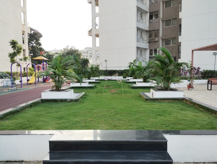 Exterior View, kolte-patil-tuscan-estate 3 Bedroom 1860 Sq.Ft. Apartment In Kharadi Pune 9520751