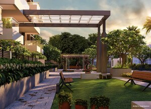 3 BHK Apartment – Exterior View View at Kolte Patil Tuscan Estate, Kharadi - for Sale