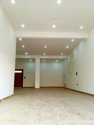 Floor Plan in  Office Space at Chhatikara – for Rent