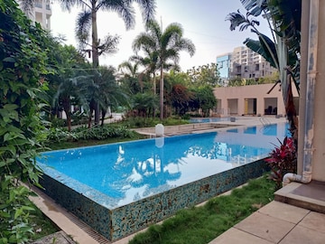 Swimming Pool in 3 BHK Apartment at Kolte Patil Tuscan Estate, Kharadi – for Sale