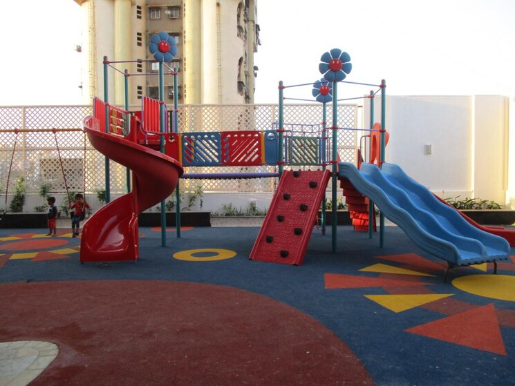 Gym, divine-aspen-garden 2 Bedroom 755 Sq.Ft. Apartment In Goregaon East Mumbai 9520758