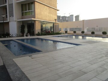 2 BHK Apartment – Exterior View View at Divine Aspen Garden, Goregaon East - for Rent