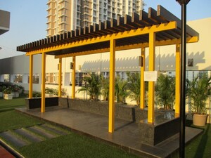 2 BHK Apartment – Exterior View View at Divine Aspen Garden, Goregaon East - for Rent