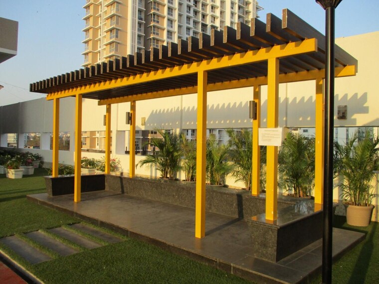 Exterior View, divine-aspen-garden 2 Bedroom 755 Sq.Ft. Apartment In Goregaon East Mumbai 9520758