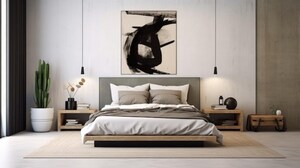 Bedroom in 2 BHK Builder Floor at Sector 104 – for Sale