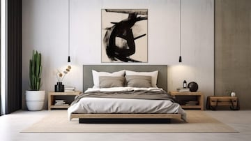 Bedroom in 2 BHK Builder Floor at Sector 104 – for Sale