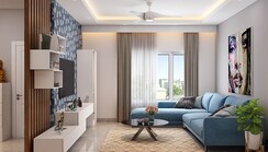 2 BHK Builder Floor For Sale in Sky Home