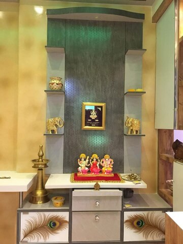 Furnished Amenities in 2 BHK Apartment at Lodha Palava Urbano D And E, Dombivli East – for Rent