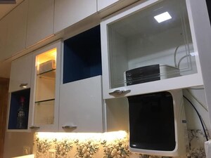 Furnished Amenities in 2 BHK Apartment at Lodha Palava Urbano D And E, Dombivli East – for Rent