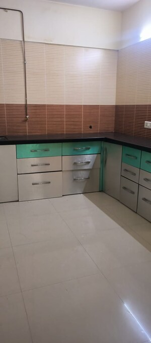 Kitchen in 2 BHK Apartment at Sai Angan Apartment Pimple Gurav, Pimpri – for Rent