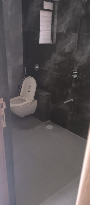 Bathroom in 2 BHK Apartment at Sai Angan Apartment Pimple Gurav, Pimpri – for Rent