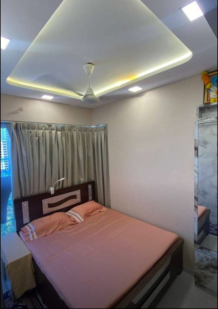 Bedroom, vaibhavlaxmi-peak-25 1 Bedroom 371 Sq.Ft. Apartment In Vikhroli East Mumbai 9520790