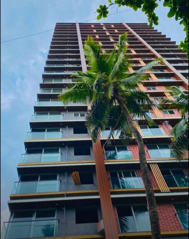 Exterior View, vaibhavlaxmi-peak-25 1 Bedroom 371 Sq.Ft. Apartment In Vikhroli East Mumbai 9520790