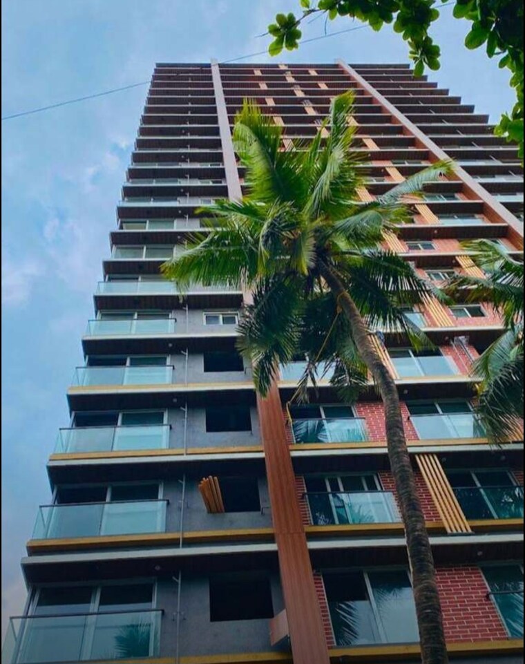 Exterior View, vaibhavlaxmi-peak-25 1 Bedroom 371 Sq.Ft. Apartment In Vikhroli East Mumbai 9520790