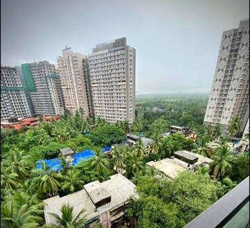 1 BHK Apartment – Exterior View View at Vaibhavlaxmi Peak 25, Vikhroli East - for Rent