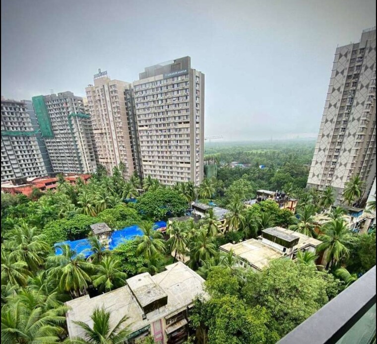 Exterior View, vaibhavlaxmi-peak-25 1 Bedroom 371 Sq.Ft. Apartment In Vikhroli East Mumbai 9520790