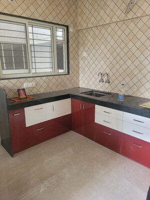 Kitchen in 2 BHK Apartment at Vadgaon Budruk – for Rent