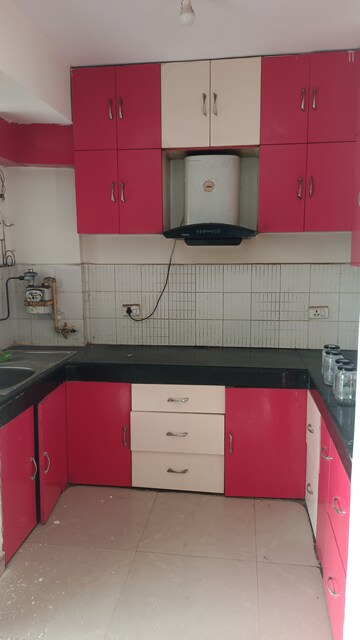 Kitchen in 2 BHK Apartment at Aditya Celebrity Homes, Sector 76 – for Rent