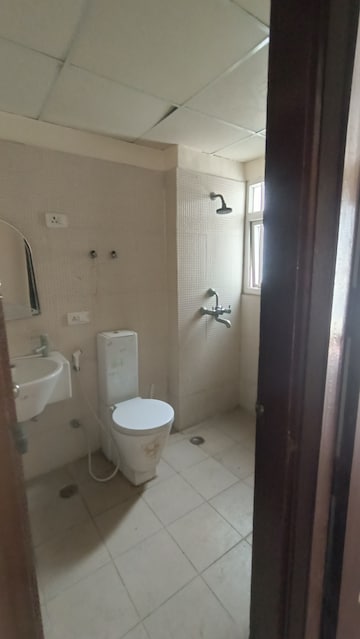 Bathroom in 2 BHK Apartment at Aditya Celebrity Homes, Sector 76 – for Rent