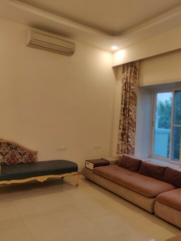 Furnished Amenities in 4 BHK Villa at Sri Aditya Athena, Shaikpet – for Rent