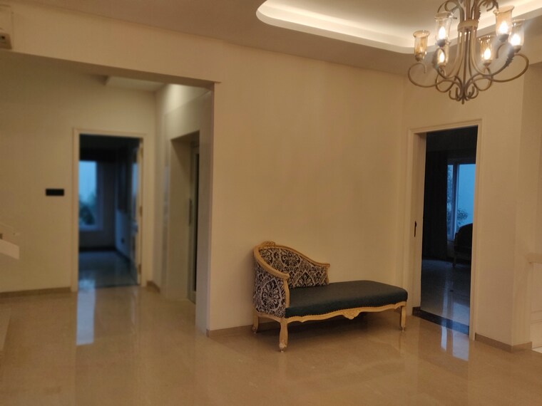 Living Room, sri-aditya-athena 4 Bedroom 5000 Sq.Ft. Villa In Shaikpet Hyderabad 9520807