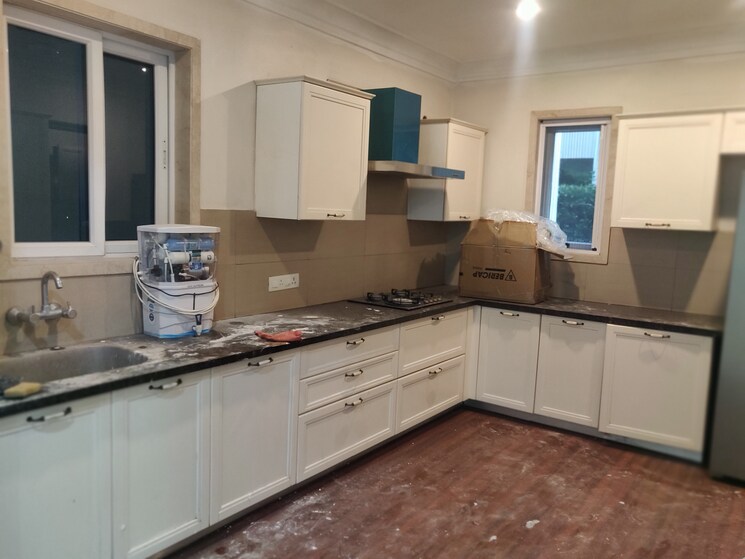 Kitchen, sri-aditya-athena 4 Bedroom 5000 Sq.Ft. Villa In Shaikpet Hyderabad 9520807