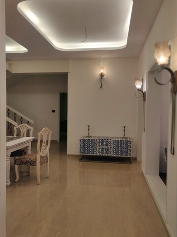 Team Area in 4 BHK Villa at Sri Aditya Athena, Shaikpet – for Rent