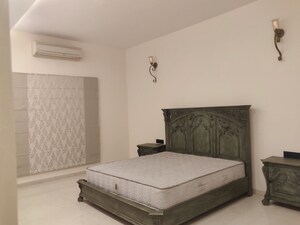 Bedroom in 4 BHK Villa at Sri Aditya Athena, Shaikpet – for Rent