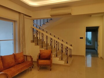 Living Room in 4 BHK Villa at Sri Aditya Athena, Shaikpet – for Rent
