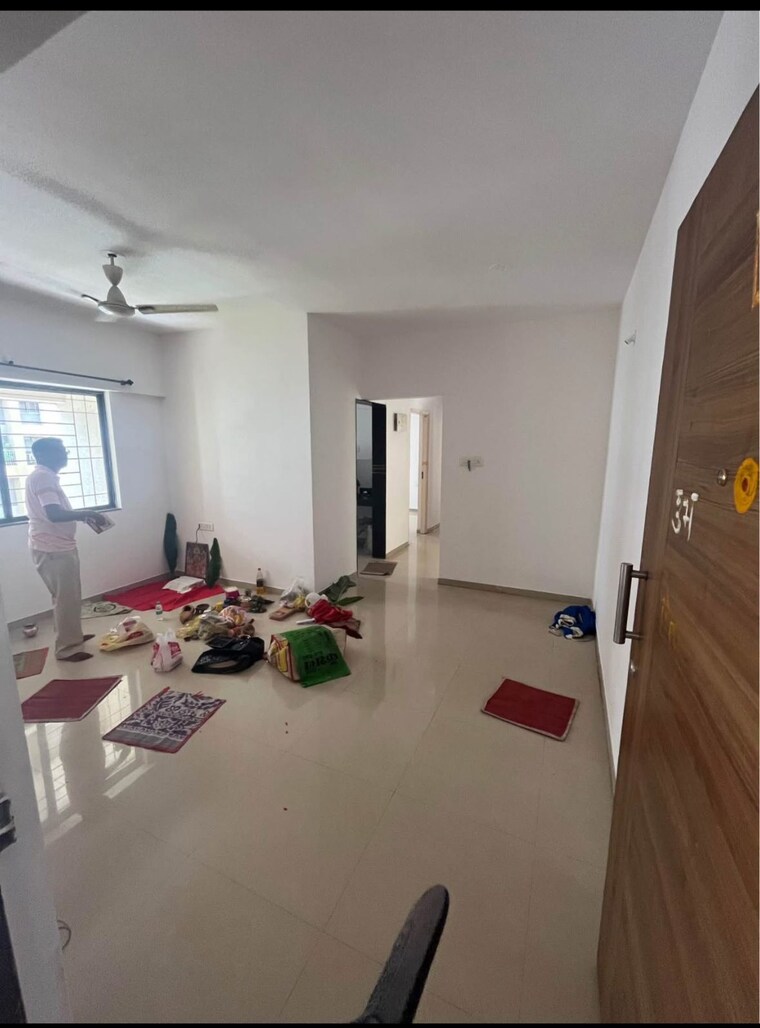 Master Bedroom, kalpataru-serenity 2 Bedroom 750 Sq.Ft. Apartment In Manjari Pune 9520802