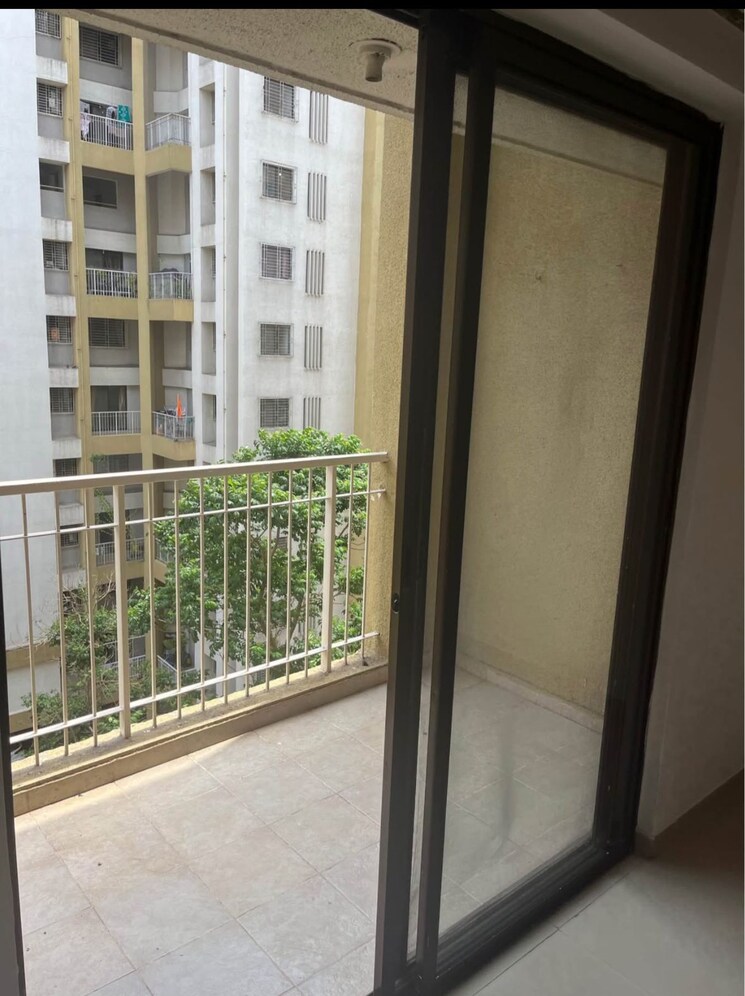 Balcony, kalpataru-serenity 2 Bedroom 750 Sq.Ft. Apartment In Manjari Pune 9520802