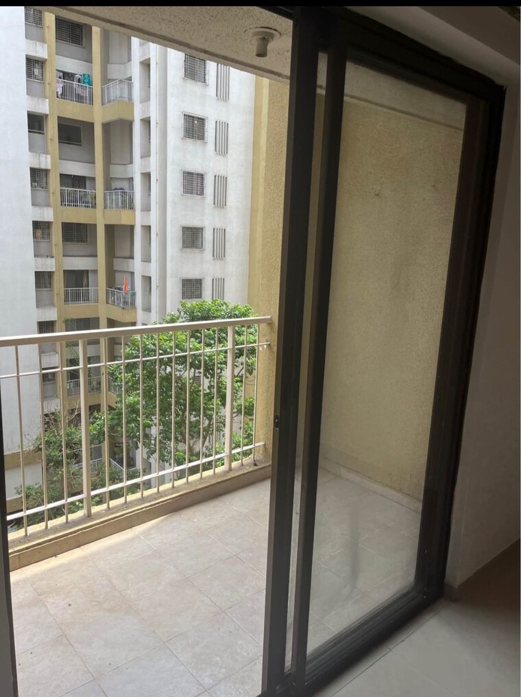 Balcony, kalpataru-serenity 2 Bedroom 750 Sq.Ft. Apartment In Manjari Pune 9520802