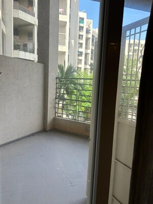 Balcony in 2 BHK Apartment at Sinhagad Road – for Rent