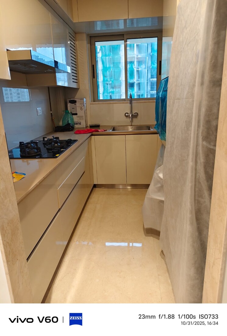 Kitchen, hiranandani-highland 1 Bedroom 379 Sq.Ft. Apartment In Powai Mumbai 9520810