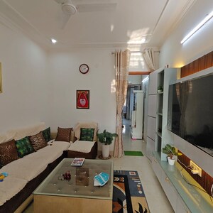 Team Area in 2 BHK Builder Floor at Malviya Nagar – for Rent