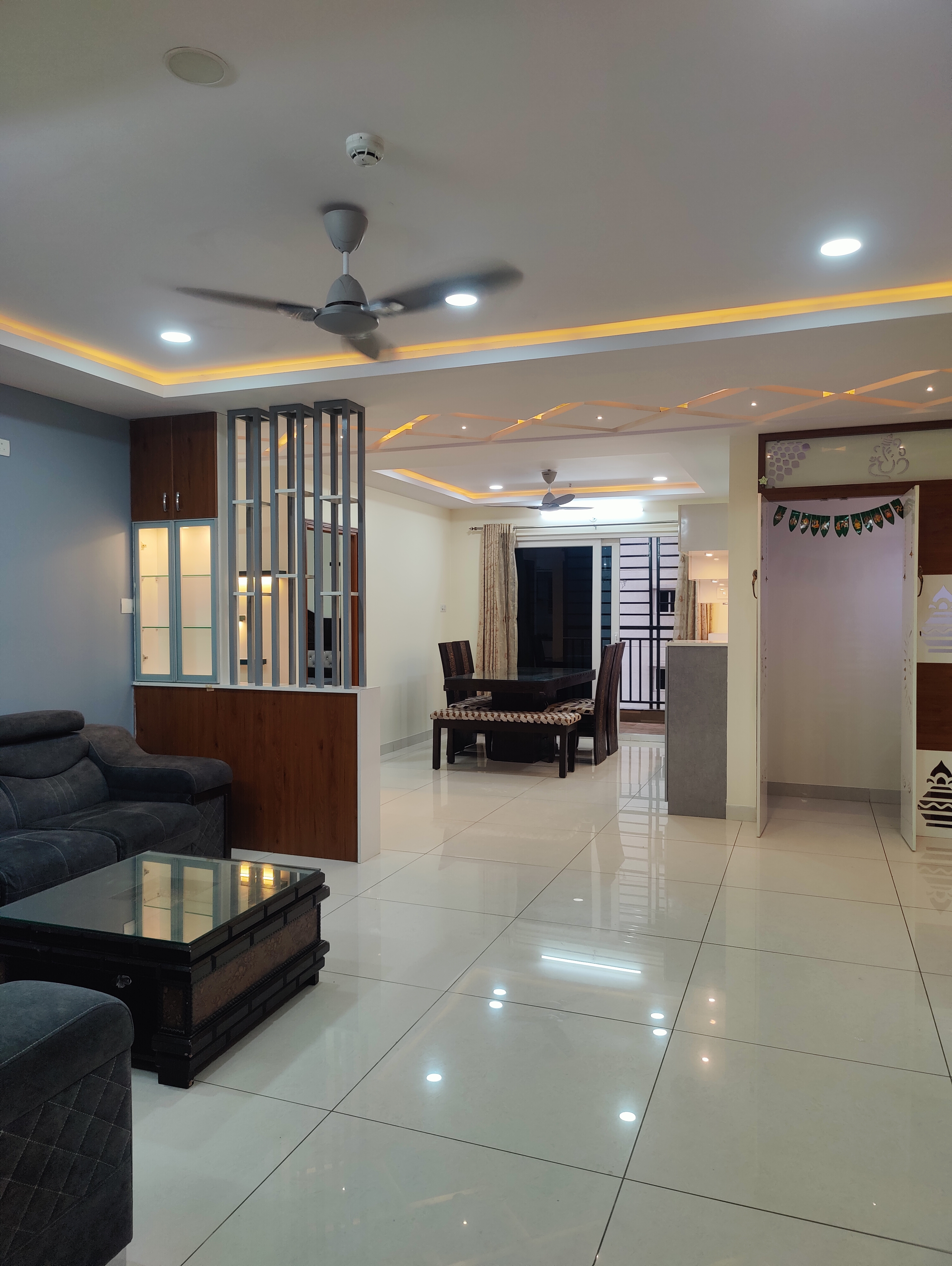 3 BHK + Pooja Room Apartment For Rent in Aparna Sarovar Zenith