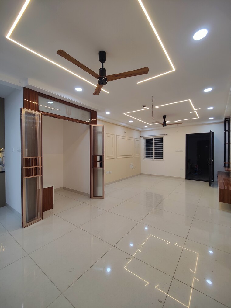 Kitchen, aparna-sarovar-zenith 3 Bedroom 1960 Sq.Ft. Apartment In Nallagandla Hyderabad 9520813