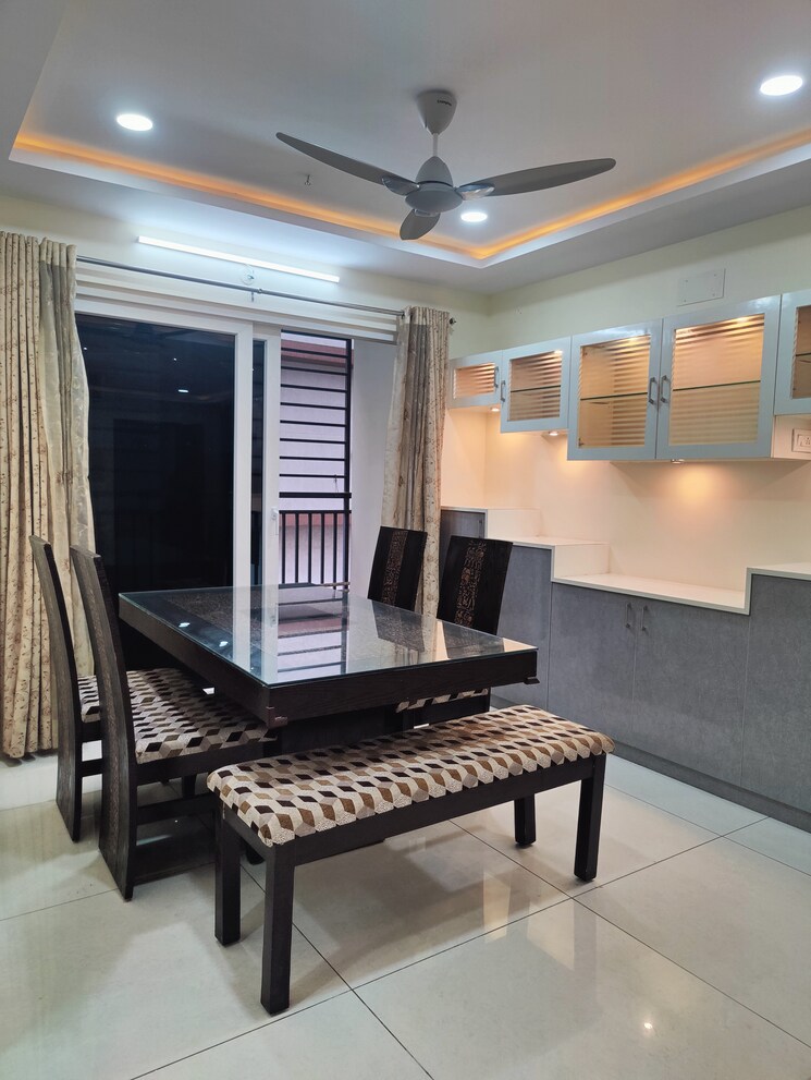 Living Room, aparna-sarovar-zenith 3 Bedroom 1960 Sq.Ft. Apartment In Nallagandla Hyderabad 9520813