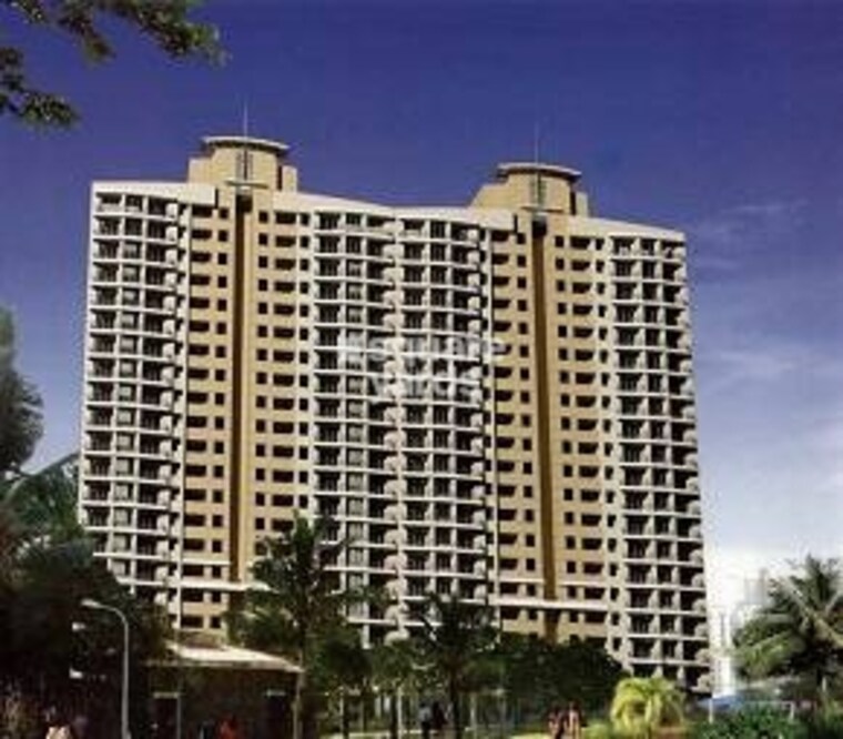 Exterior View, k-raheja-raheja-residency 2 Bedroom 1180 Sq.Ft. Apartment In Malad East Mumbai 9520811