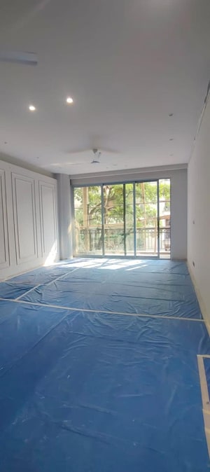 1 BHK Builder Floor For Rent in Kalkaji