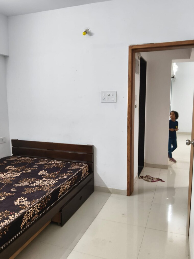 Bedroom, satyam-shivam-phase-2 2 Bedroom 680 Sq.Ft. Apartment In Kharadi Pune 9520822