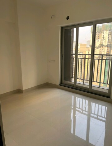 Bedroom in 1 BHK Apartment at Ashar Metro Towers, Vartak Nagar – for Sale
