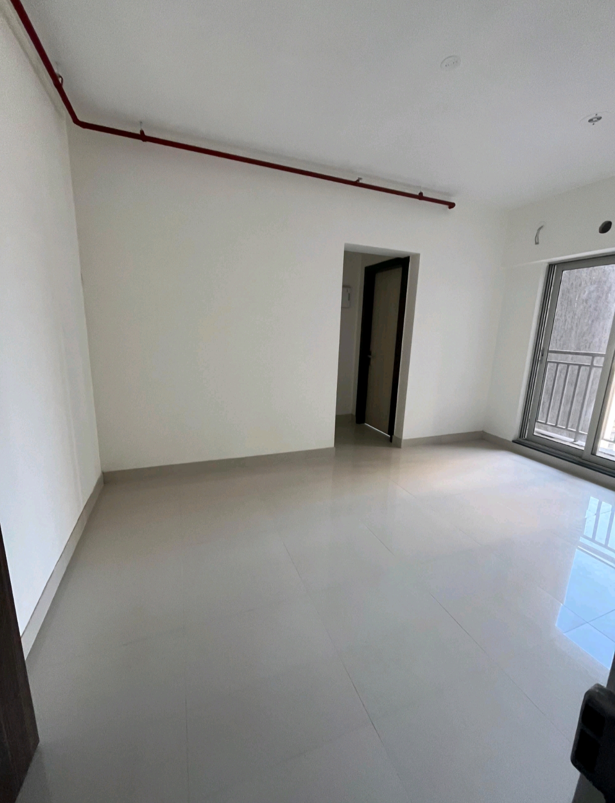 1 BHK Apartment For Sale in Ashar Metro Towers