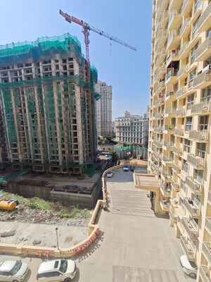 1 BHK Apartment – Exterior View View at Hiranandani Highland, Powai - for Rent