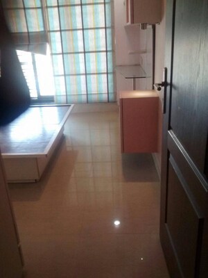 Kitchen in 3 BHK Apartment at K Raheja Raheja Residency, Malad East – for Rent