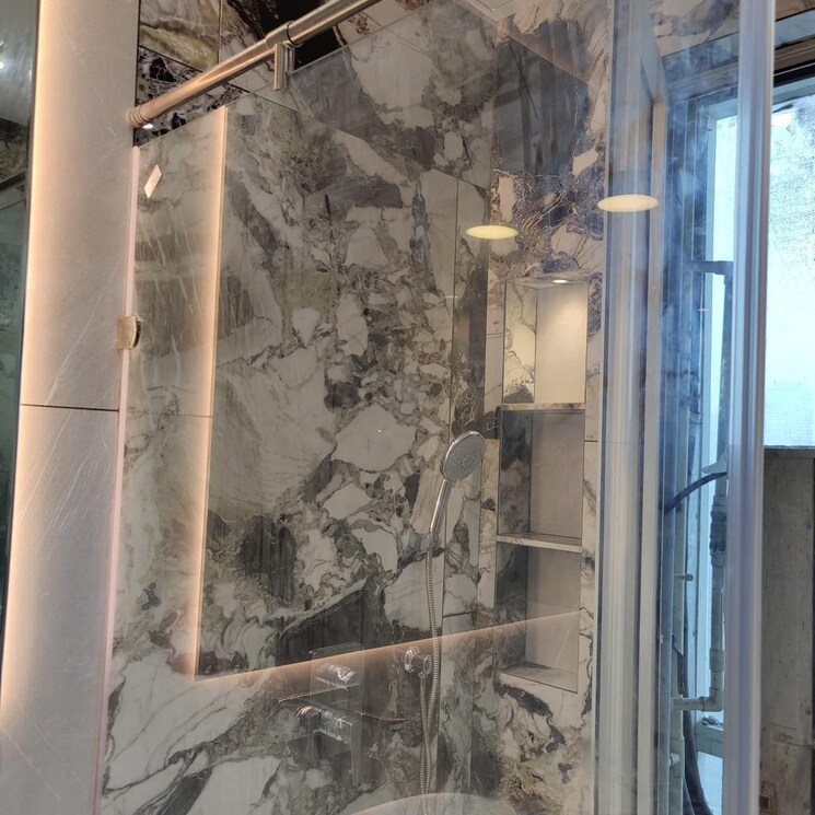 Balcony, lodha-trump-tower 4 Bedroom 1545 Sq.Ft. Apartment In Worli Mumbai 9520828